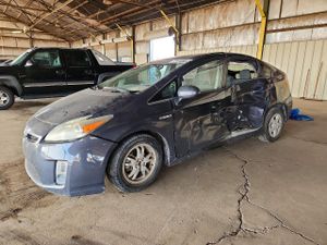 Toyota Prius 1.8L 4 2011