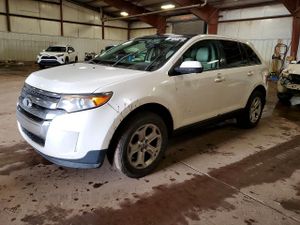 Ford Edge SEL 3.5L 6 2013