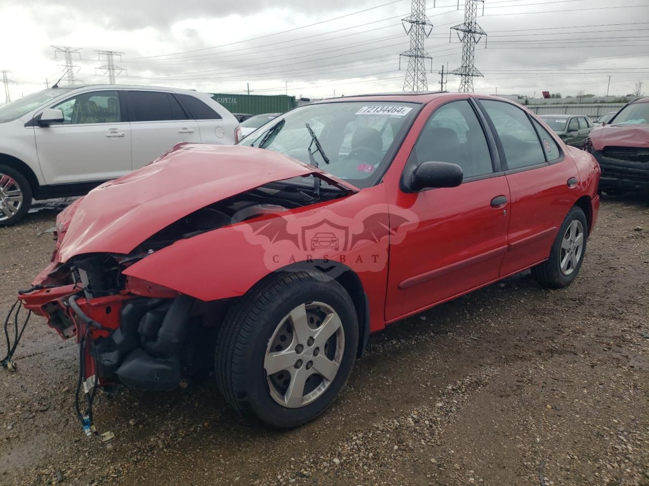 Chevrolet Cavalier LS 2.2L 4 2004