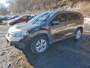 Honda CR-V EX 2.4L 4 2012