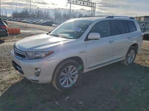 Toyota Highlander HYBRID LIMITED 3.5L 6 2012