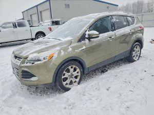 Ford Escape TITANIUM 2.0L 4 2014