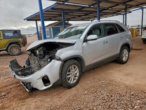 Kia Sorento LX 2.4L 4 2014