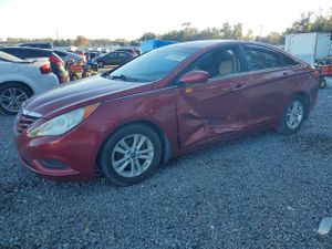 Hyundai Sonata GLS 2.4L 4 2011