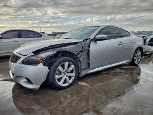 Infiniti G37 BASE 3.7L 6 2009