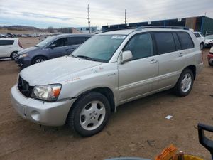 Toyota Highlander BASE 3.3L 6 2004