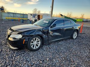 Chrysler 300 LIMITED 3.6L 6 2015