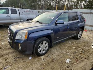 GMC Terrain SLE 2.4L 4 2013