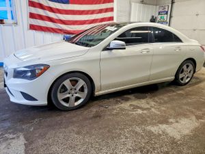 Mercedes-Benz CLA 250 4MATIC 2.0L 4 2015