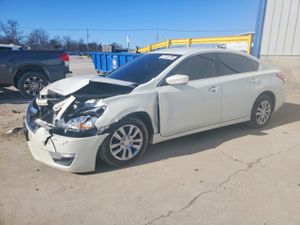 Nissan Altima 2.5 2.5L 4 2014