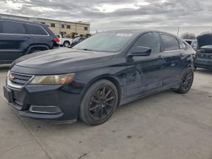 Chevrolet Impala LS 2.5L 4 2014