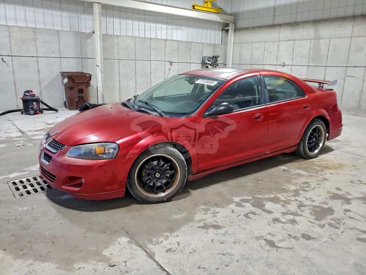 Dodge Stratus R/T 2.7L 6 2005