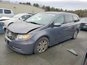 Honda Odyssey EXL 3.5L 6 2014