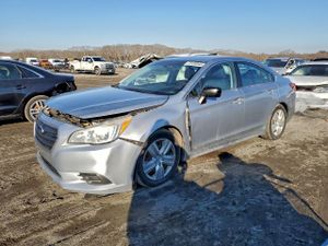 Subaru Legacy 2.5I 2.5L 4 2015