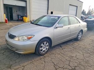 Toyota Camry LE 2.4L 4 2003