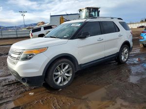 Ford Explorer XLT 3.5L 6 2015