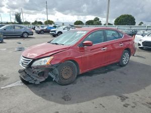 Nissan Sentra S 1.8L 4 2013