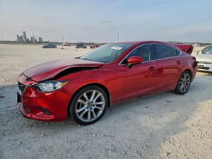 Mazda 6 TOURING 2.5L 4 2015