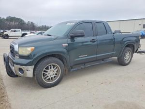 Toyota Tundra DOUBLE CAB SR5 5.7L 8 2007