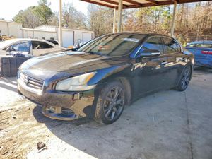 Nissan Maxima S 3.5L 6 2014