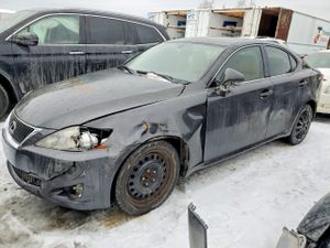 Lexus IS 250 2.5L 6 2010