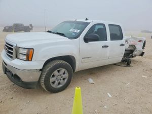 GMC Sierra K1500 SLE 5.3L 8 2012