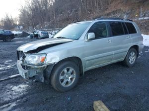 Toyota Highlander 3.3L 6 2004