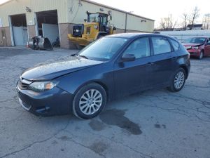 Subaru Impreza 2.5I PREMIUM 2.5L 4 2010