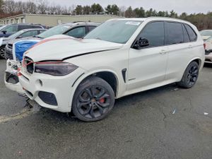 BMW X5 XDRIVE50I 4.4L 8 2014