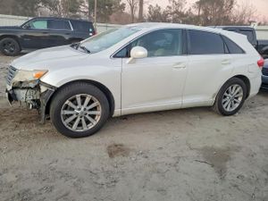 Toyota Venza 2.7L 4 2009