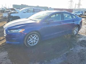 Ford Fusion SE 2.5L 4 2015