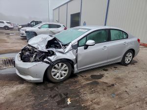 Honda Civic LX 1.8L 4 2012