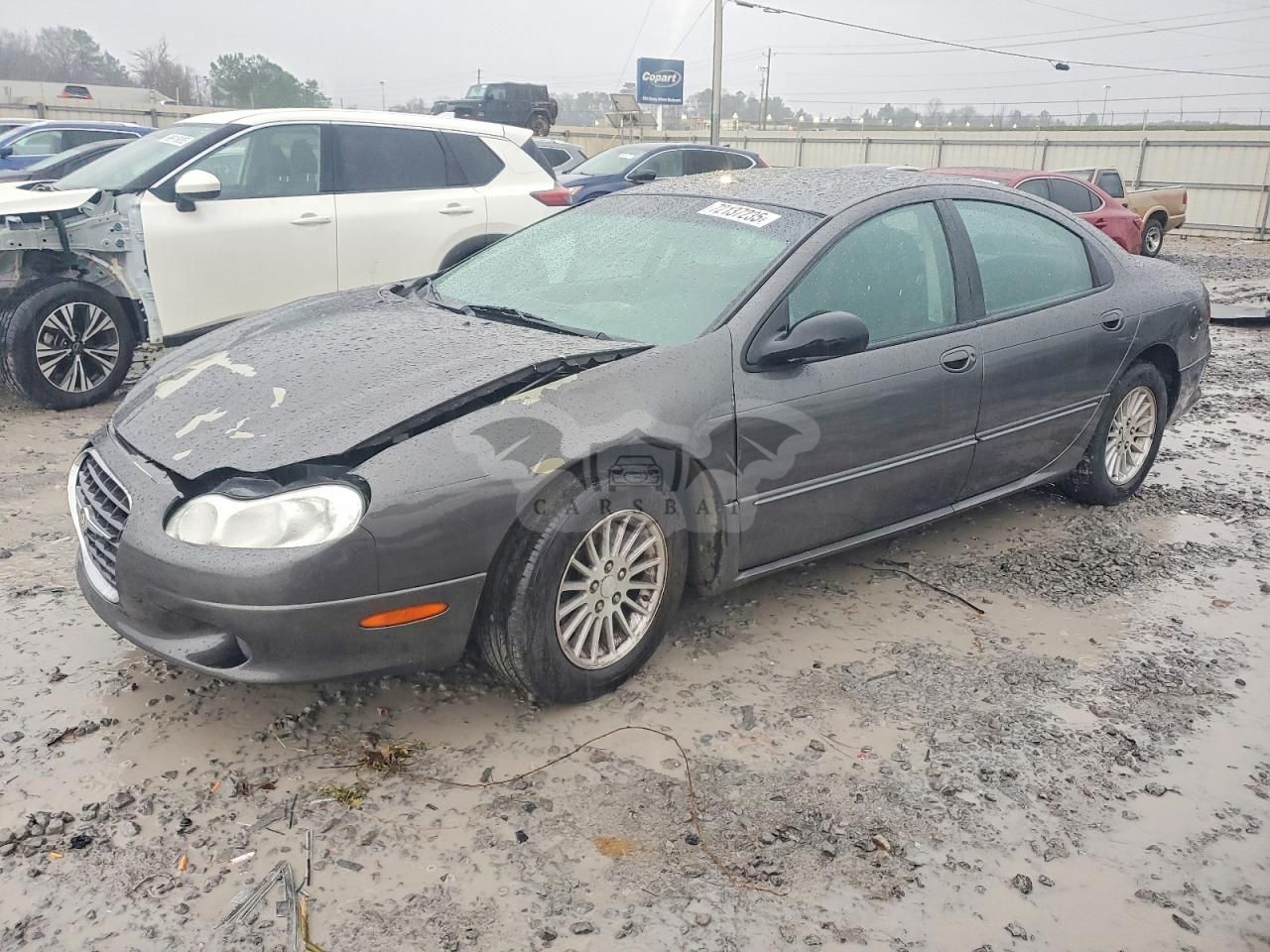 Chrysler Concorde LX 2.7L 6 2004