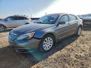Chrysler 200 LX 2.4L 4 2012