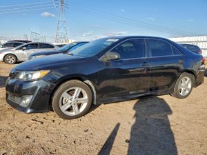 Toyota Camry L 2.5L 4 2014