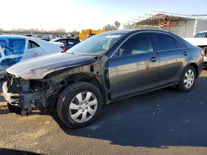 Toyota Camry SE 3.5L 6 2009