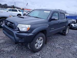 Toyota Tacoma DOUBLE CAB 4.0L 6 2012
