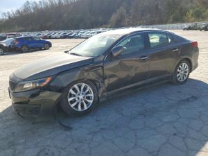 Kia Optima LX 2.4L 4 2014