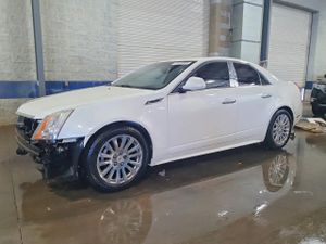 Cadillac CTS PREMIUM COLLECTION 3.6L 6 2011