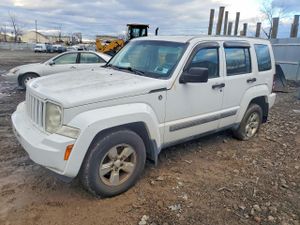 Jeep Liberty SPORT 3.7L 6 2011