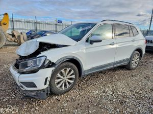 Volkswagen Tiguan SE 2.0L 4 2018