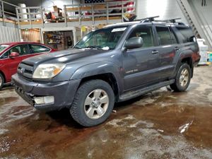 Toyota 4Runner LIMITED 4.0L 6 2005