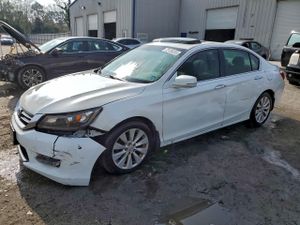 Honda Accord EX 2.4L 4 2013