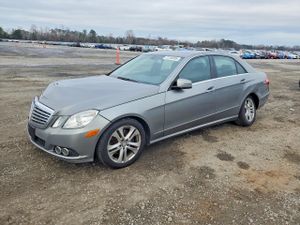 Mercedes-Benz E 350 4MATIC 3.5L 6 2011