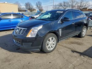 Cadillac SRX LUXURY COLLECTION 3.6L 6 2015