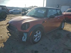 Mini Cooper 1.6L 4 2013
