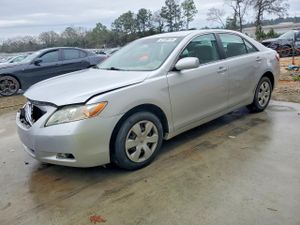 Toyota Camry BASE 2.4L 4 2009