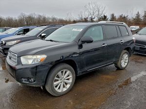 Toyota Highlander HYBRID LIMITED 3.3L 6 2008