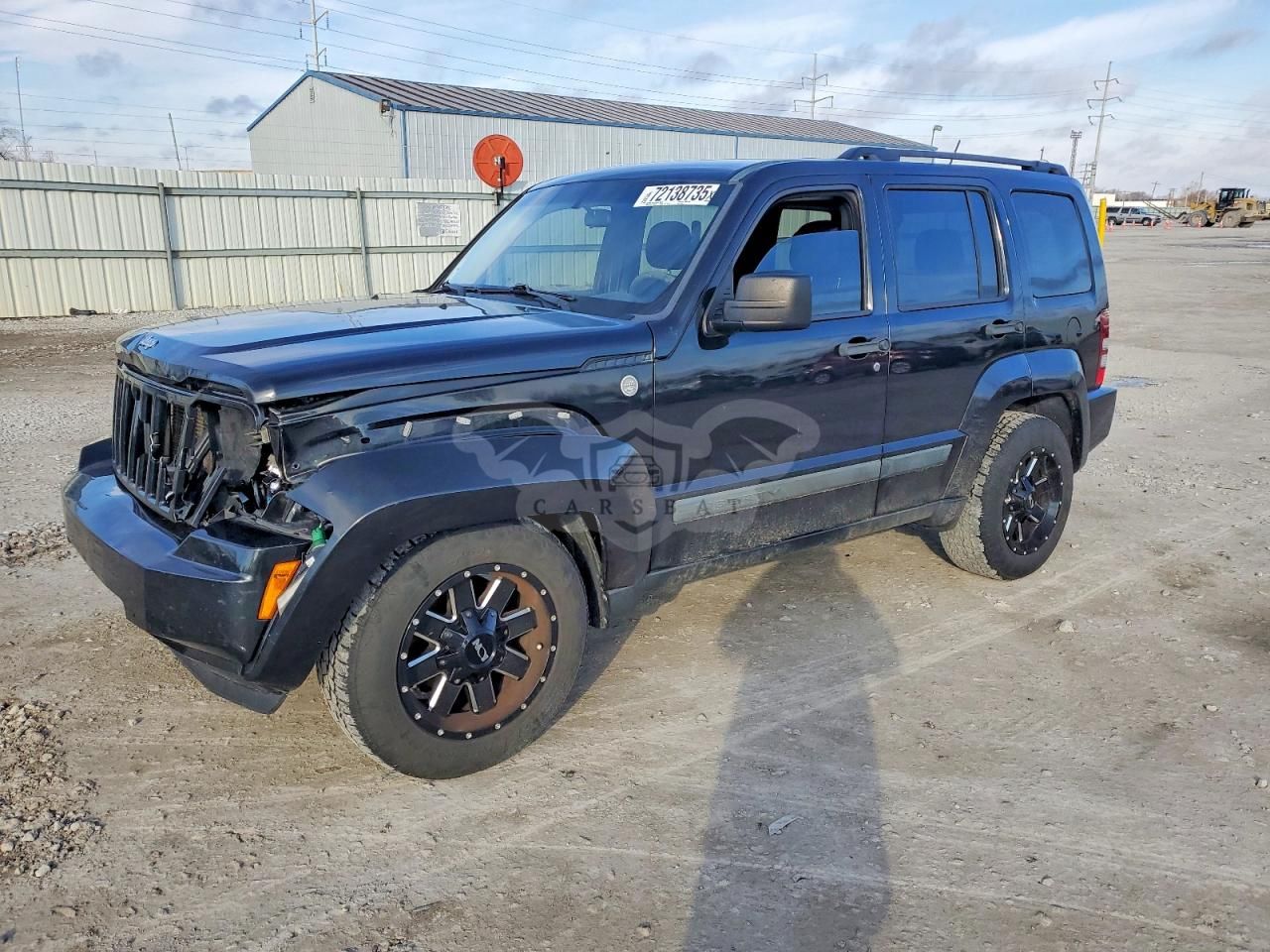 Jeep Liberty SPORT 3.7L 6 2010