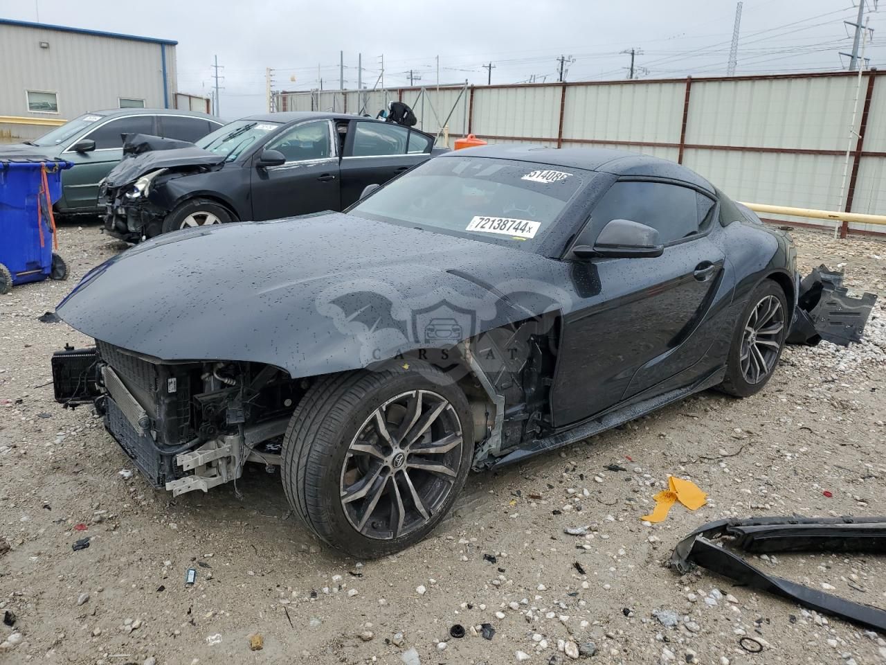 Toyota Supra 2.0L 4 2021
